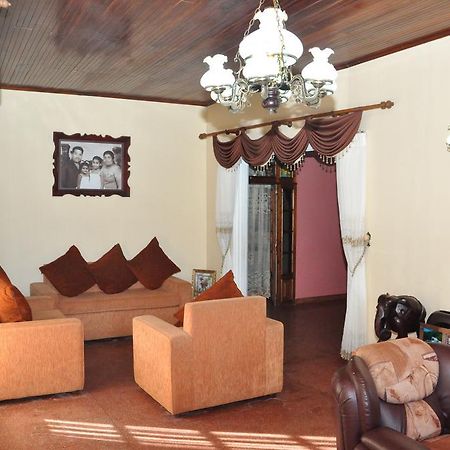 Ragith Villa Nuwara Eliya Exteriér fotografie