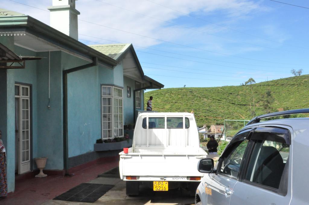 Ragith Villa Nuwara Eliya Exteriér fotografie