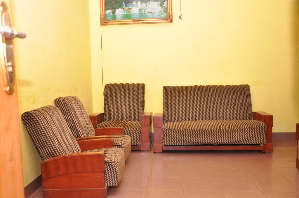 Ragith Villa Nuwara Eliya Exteriér fotografie