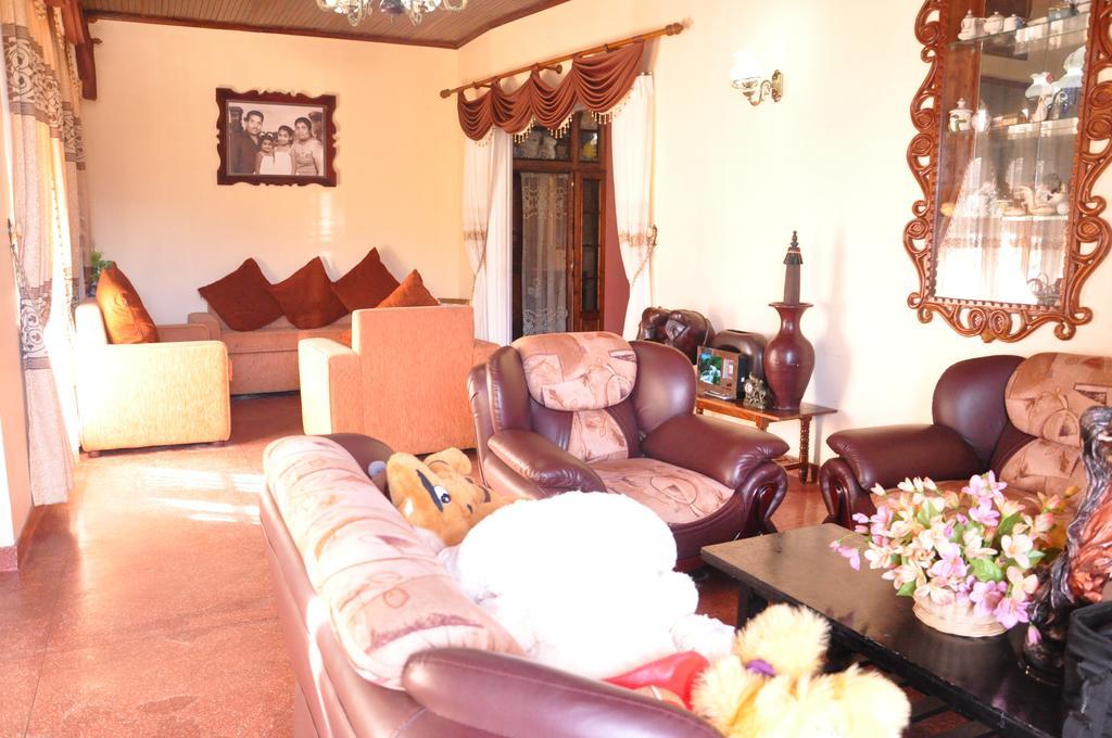 Ragith Villa Nuwara Eliya Exteriér fotografie
