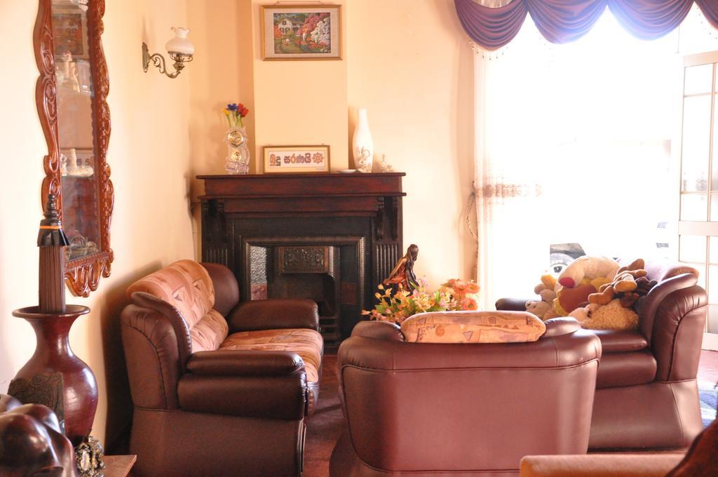 Ragith Villa Nuwara Eliya Exteriér fotografie