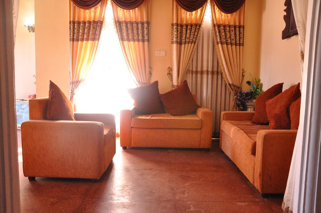 Ragith Villa Nuwara Eliya Exteriér fotografie