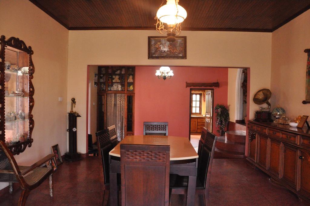 Ragith Villa Nuwara Eliya Exteriér fotografie