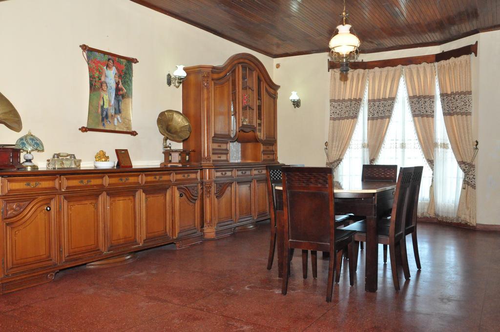 Ragith Villa Nuwara Eliya Exteriér fotografie