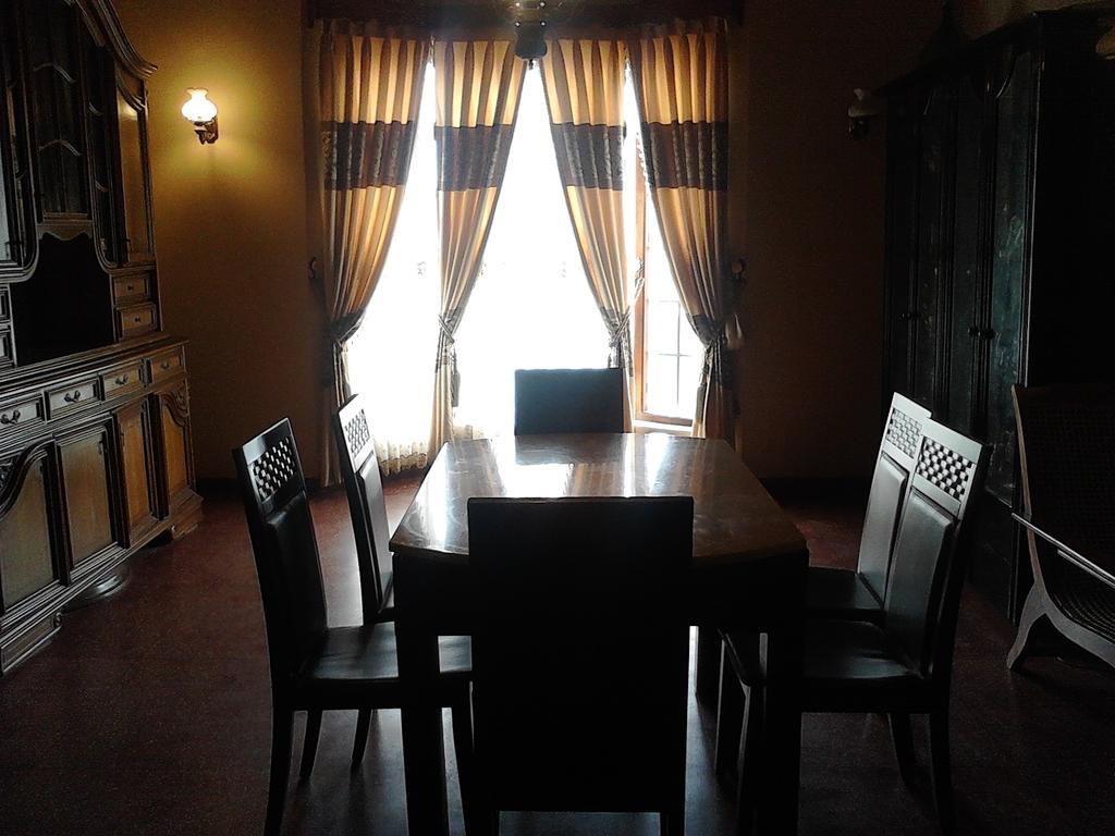 Ragith Villa Nuwara Eliya Exteriér fotografie